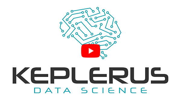 miniatura Youtube video - Keplerus Data Science - Promo web site